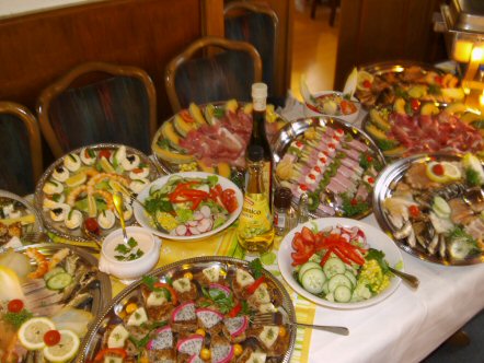 buffet